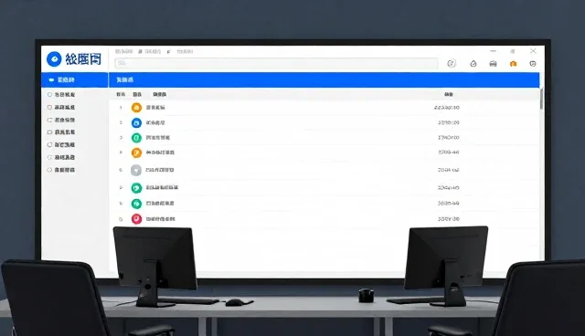 企业管理系统使用中的常见问题与维护策略